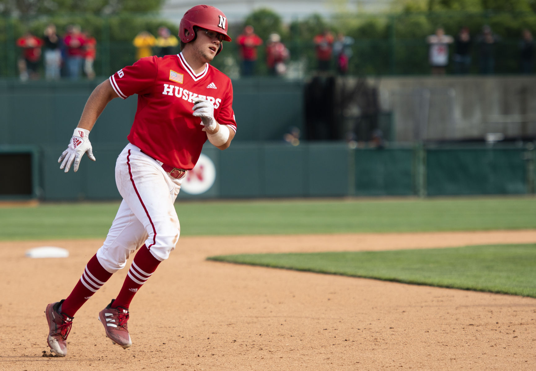Nebraska vs. Michigan, 5.29